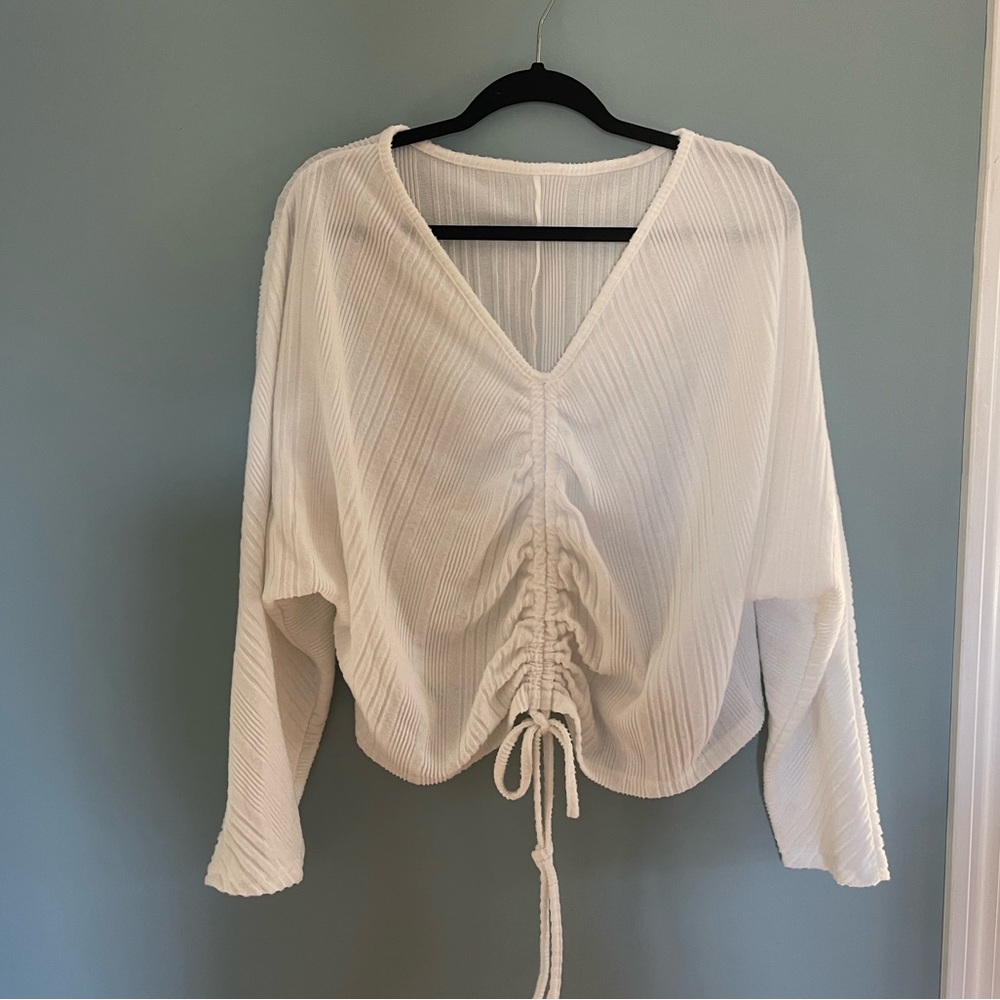 White Blouse